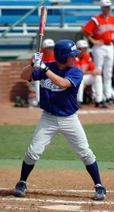 Kyle Rudy collected his first career home run on Friday