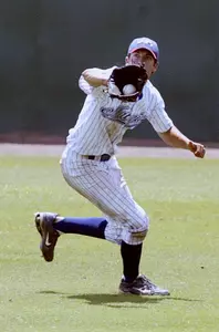 Collin Garner went 3-for-4 with three RBIs against North Carolina State