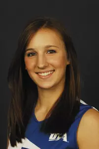 Teena Sobczak had 10 kills in her collegiate debut