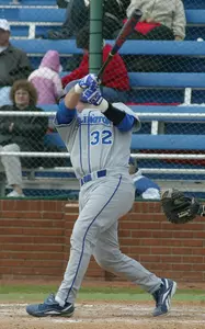 Mitch Putman delivered a home run and double against Texas A&amp;M