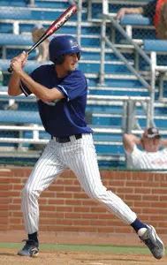 David McLeod delivered his first career home run on Friday