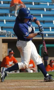 Kyle Rudy was named to the 2007 All-SLC Third Team