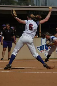 Laura Jones earns her second consecutive All-Academic selection.