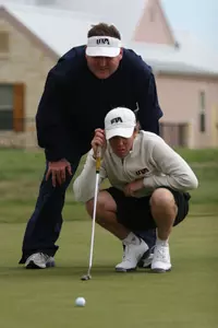 Michael Van DeVenter is 11th after the first two rounds.