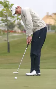 Bobby Massa won the Cotton States Invitational on Sunday in Monroe, La.