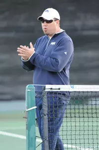 Head Coach Diego Benitez