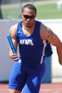 Cordero Gray was named the Outstanding Field Events.