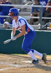 Taylor Zink led the Mavs batting .467 in the North Texas Classic