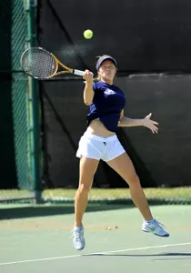 Natalia Mayuk clinched the final match for the Mavericks