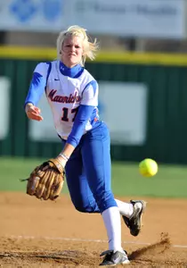 Callie Collins 1.15 ERA ranks 18th nationally