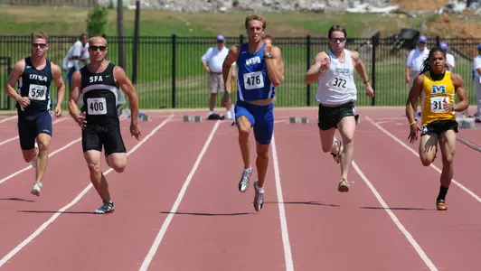 Romain Martin has a lot at stake this week at the NCAA Championships.