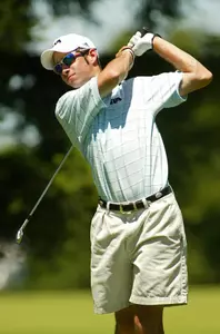 Former UTA Golfer Zack Reeves
