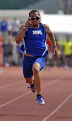 Cordero Gray placed fourth in the 60 meters at the 2013 USA Indoor Track &amp; Field Championships.