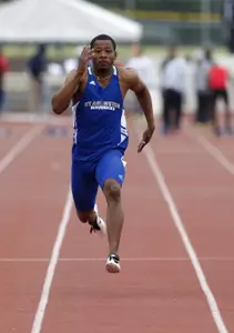 Quentin Butler and the Mavericks travel to Texas State this weekend.