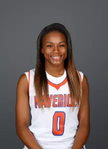 Cierra Johnson had six steals to move into seventh in UTA single-season history.