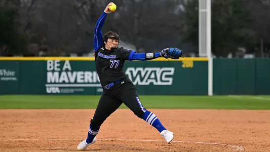 Jessica Adams Pitching 