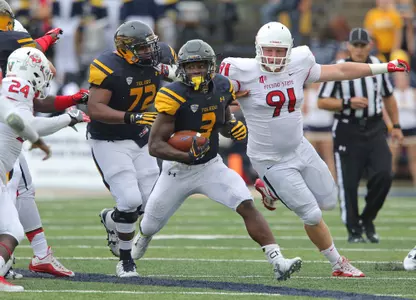 Kareem Hunt vs. Fresno