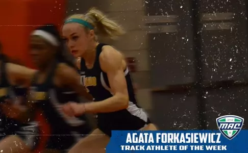 Agata Runner of the Week