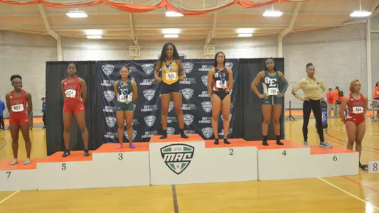 Shanice Williams wins gold