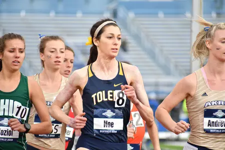 Janelle Noe 2018 MAC Championships