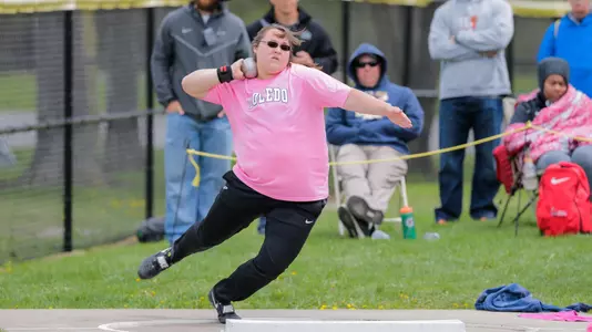 Katie Dewey vs. MAC Championships 2018