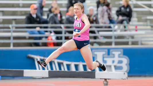 Olivia Chinn vs. 2018 MAC Outdoor Championships