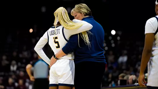 Tricia Cullop & Quinesha Lockett