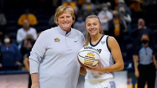 Tricia Cullop & Sammi Mikonowicz