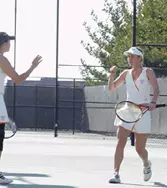 The Lady Vols will open the 2001 fall season this weekend.