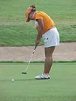Yang finished tied for 5th place.