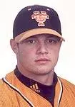 Josh Alley had two of Tennessee's five hits and scored a run.