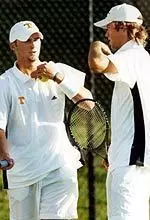 Ben Rogers and Ockie Oosthuizen