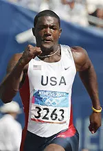 Justin Gatlin