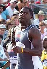 Justin Gatlin