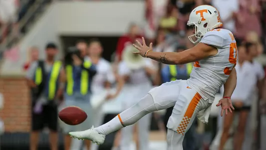 Trevor Daniel at Alabama