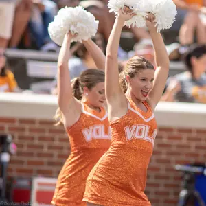 Napier Cheering 