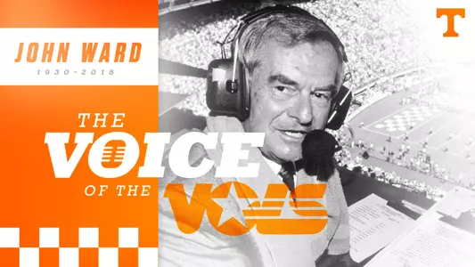 John Ward Voice of the Vols