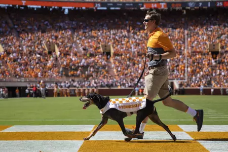 Cooksey Tennessee vs. Georgia State