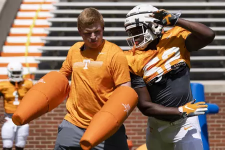 KNOXVILLE, TN - 2019.08.11 - 2019 Fall Training Camp