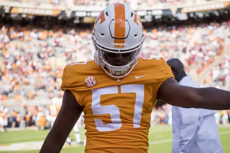 KNOXVILLE, TN - 2018.10.20 - Tennessee vs. Alabama