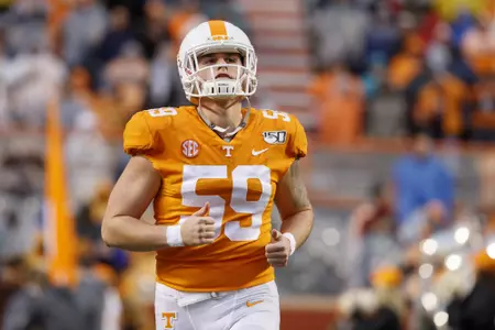 KNOXVILLE, TN - 2019.11.30 - Tennessee vs. Vanderbilt