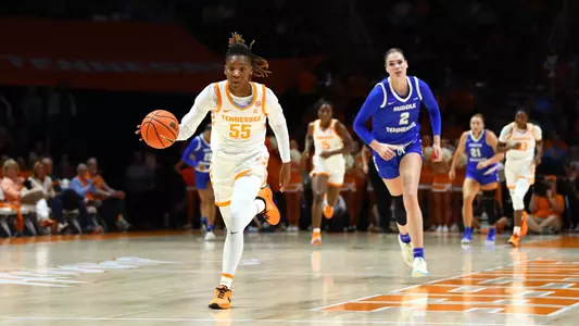 Talaysia Cooper vs. MTSU