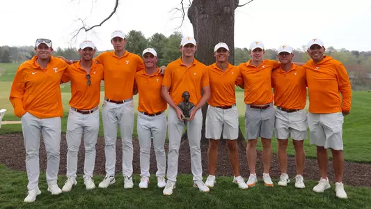 Tennessee Men's Golf 
