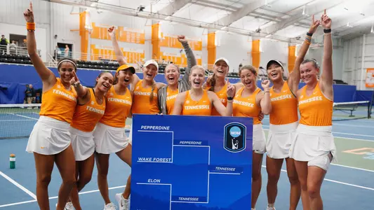 Women's Tennis Regional