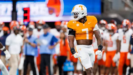 Arion Carter- Tennessee Vs Syracuse 
