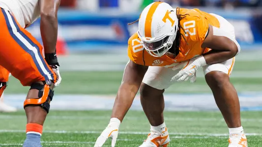 Bryson Eason- Tennessee Vs Syracuse 
