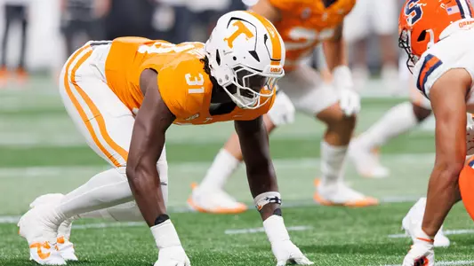 Caleb Herring- Tennessee Vs Syracuse 