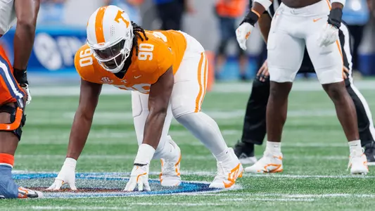 Dominic Bailey- Tennessee Vs Syracuse 