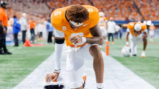 Jalen McMurray- Tennessee Vs Syracuse 