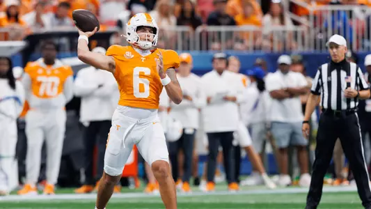 Joey Aguilar- Tennessee Vs Syracuse Game 